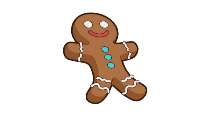 Gingerbread (2D)