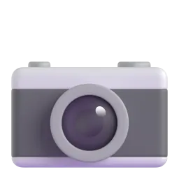 3D Camera Lens