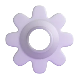 Settings Gear